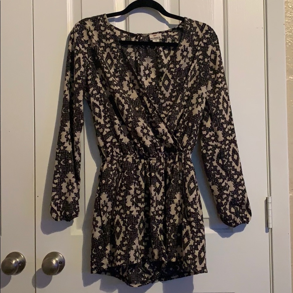 Fun romper
